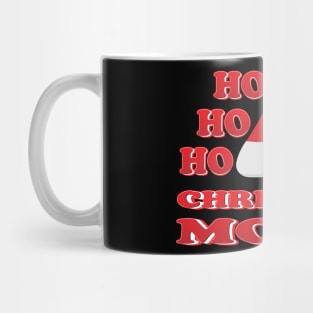 CHRISTMAS MOOD HO HO HO Mug